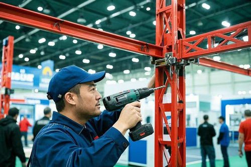 鄭州租賃桁架時如何選擇可靠的租賃公司?