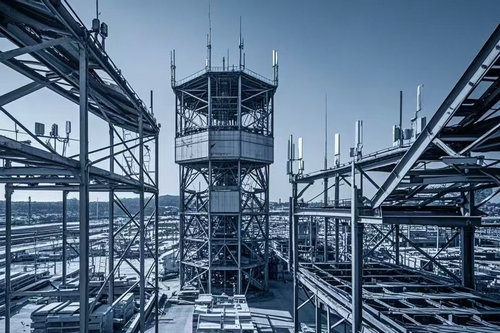 鄭州搭建一個中型桁架需要多少工人?