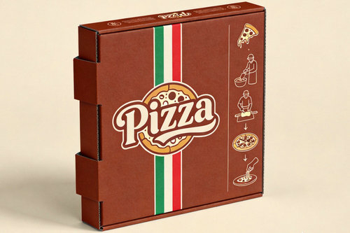 鄭州披薩盒設(shè)計如何提升用戶體驗？